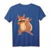 Lustiges Dabbing Eichhörnchen mit Sonnenbrille T-Shirt – Perfektes Geschenk für Tierliebhaber, Kinder & Tanzfans