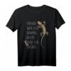 Gecko Eidechsen Reptilien Terraristik Zubehör Geschenk T-Shirt – Perfektes Geschenk für Gecko- und Terraristik-Fans
