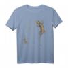 Gecko Eidechsen Reptilien Terraristik Zubehör Geschenk T-Shirt – Perfektes Geschenk für Gecko- und Terraristik-Fans