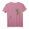 Gecko Eidechsen Reptilien Terraristik Zubehör Geschenk T-Shirt – Perfektes Geschenk für Gecko- und Terraristik-Fans