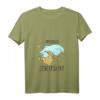 Damen Eidechse Pyjama Schlafanzug T-Shirt mit V-Ausschnitt – Perfektes Geschenk für Familie & Tierliebhaber