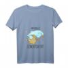 Damen Eidechse Pyjama Schlafanzug T-Shirt mit V-Ausschnitt – Perfektes Geschenk für Familie & Tierliebhaber