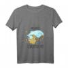 Damen Eidechse Pyjama Schlafanzug T-Shirt mit V-Ausschnitt – Perfektes Geschenk für Familie & Tierliebhaber