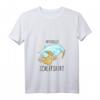 Damen Eidechse Pyjama Schlafanzug T-Shirt mit V-Ausschnitt – Perfektes Geschenk für Familie & Tierliebhaber