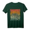 Retro Eidechsen Salamander Gecko T-Shirt – Vintage Tierdesign, Geschenk für Männer, Frauen & Kinder zum Geburtstag oder Weihnachten