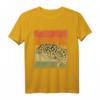 Retro Eidechsen Salamander Gecko T-Shirt – Vintage Tierdesign, Geschenk für Männer, Frauen & Kinder zum Geburtstag oder Weihnachten