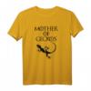 Mutter der Geckos - Lustiges Gecko Reptile Eidechse T-Shirt als Geschenk für Tierliebhaber und Reptilienfans