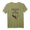 Mutter der Geckos - Lustiges Gecko Reptile Eidechse T-Shirt als Geschenk für Tierliebhaber und Reptilienfans