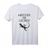 Mutter der Geckos - Lustiges Gecko Reptile Eidechse T-Shirt als Geschenk für Tierliebhaber und Reptilienfans