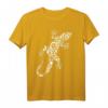 Gecko Eidechse Reptilien Terraristik T-Shirt - Tribal Design für Reptilien- und Terraristik-Liebhaber