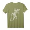 Gecko Eidechse Reptilien Terraristik T-Shirt - Tribal Design für Reptilien- und Terraristik-Liebhaber