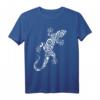 Gecko Eidechse Reptilien Terraristik T-Shirt - Tribal Design für Reptilien- und Terraristik-Liebhaber