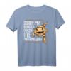 Sorry My Bearded Dragon Ate My Homework T-Shirt - Humorvolles Geschenk für Reptilienliebhaber & Eidechsenfans zu Geburtstagen, Weihnachten & mehr