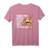 Sorry My Bearded Dragon Ate My Homework T-Shirt - Humorvolles Geschenk für Reptilienliebhaber & Eidechsenfans zu Geburtstagen, Weihnachten & mehr