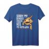 Sorry My Bearded Dragon Ate My Homework T-Shirt - Humorvolles Geschenk für Reptilienliebhaber & Eidechsenfans zu Geburtstagen, Weihnachten & mehr