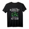 Reptil Terrarianer Herpetologe Herpetologie Mehr Reptilien T-Shirt - Perfekt für Reptilien Fans & Herpetologen