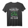 Reptil Terrarianer Herpetologe Herpetologie Mehr Reptilien T-Shirt - Perfekt für Reptilien Fans & Herpetologen