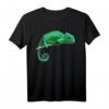 Lustiges Chamäleon T-Shirt mit Wortspiel – Lustiges Tiermotiv, perfektes Geschenk für Reptilien- und Tierliebhaber