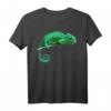 Lustiges Chamäleon T-Shirt mit Wortspiel – Lustiges Tiermotiv, perfektes Geschenk für Reptilien- und Tierliebhaber