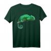 Lustiges Chamäleon T-Shirt mit Wortspiel – Lustiges Tiermotiv, perfektes Geschenk für Reptilien- und Tierliebhaber