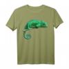 Lustiges Chamäleon T-Shirt mit Wortspiel – Lustiges Tiermotiv, perfektes Geschenk für Reptilien- und Tierliebhaber