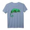 Lustiges Chamäleon T-Shirt mit Wortspiel – Lustiges Tiermotiv, perfektes Geschenk für Reptilien- und Tierliebhaber