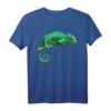 Lustiges Chamäleon T-Shirt mit Wortspiel – Lustiges Tiermotiv, perfektes Geschenk für Reptilien- und Tierliebhaber