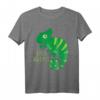 Chamäleon Design T-Shirt - Lustiges Vintage Reptilienmotiv für Tierliebhaber & Geschenkideen zu Geburtstagen, Weihnachten & Jubiläen