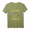 Nette Gecko Wildlife Eidechse Leben ist besser mit Geckos T-Shirt - Perfektes Geschenk für Tier- und Reptilienliebhaber beim Wandern und Zoo-Besuch