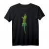 HapFrog Malagasy Taggecko Day Gecko Eidechse T-Shirt – Lustiges Tiermotiv für Reptilienliebhaber