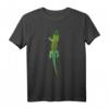 HapFrog Malagasy Taggecko Day Gecko Eidechse T-Shirt – Lustiges Tiermotiv für Reptilienliebhaber