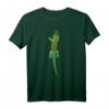 HapFrog Malagasy Taggecko Day Gecko Eidechse T-Shirt – Lustiges Tiermotiv für Reptilienliebhaber