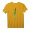 HapFrog Malagasy Taggecko Day Gecko Eidechse T-Shirt – Lustiges Tiermotiv für Reptilienliebhaber