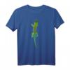 HapFrog Malagasy Taggecko Day Gecko Eidechse T-Shirt – Lustiges Tiermotiv für Reptilienliebhaber