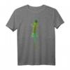HapFrog Malagasy Taggecko Day Gecko Eidechse T-Shirt – Lustiges Tiermotiv für Reptilienliebhaber