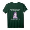 Lustiges Einhorn T-Shirt mit Spruch - Humorvolles Shirt für Einhorn-Fans und Freunde