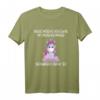 Lustiges Einhorn T-Shirt mit Spruch - Humorvolles Shirt für Einhorn-Fans und Freunde