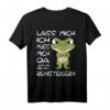 Lass Mich Ich Muss Mich Da Jetzt Reinsteigern Damen T-Shirt – Lustiges Statement-Shirt für Frauen