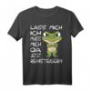 Lass Mich Ich Muss Mich Da Jetzt Reinsteigern Damen T-Shirt – Lustiges Statement-Shirt für Frauen