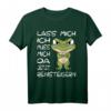 Lass Mich Ich Muss Mich Da Jetzt Reinsteigern Damen T-Shirt – Lustiges Statement-Shirt für Frauen