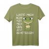 Lass Mich Ich Muss Mich Da Jetzt Reinsteigern Damen T-Shirt – Lustiges Statement-Shirt für Frauen