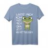 Lass Mich Ich Muss Mich Da Jetzt Reinsteigern Damen T-Shirt – Lustiges Statement-Shirt für Frauen