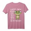 Lass Mich Ich Muss Mich Da Jetzt Reinsteigern Damen T-Shirt – Lustiges Statement-Shirt für Frauen