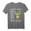 Lass Mich Ich Muss Mich Da Jetzt Reinsteigern Damen T-Shirt – Lustiges Statement-Shirt für Frauen