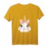 Osterhase & Einhorn T-Shirt für die Familie – Süßes Osteroutfit & Geschenkidee für Ostereiersuche & Partnerlook