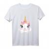 Osterhase & Einhorn T-Shirt für die Familie – Süßes Osteroutfit & Geschenkidee für Ostereiersuche & Partnerlook