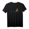 Fantasy Tierliebhaber Geschenk Herzschlag Einhorn T-Shirt - Perfektes Weihnachts- und Geburtstagsgeschenk für Damen, Frauen und Mädchen