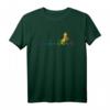 Fantasy Tierliebhaber Geschenk Herzschlag Einhorn T-Shirt - Perfektes Weihnachts- und Geburtstagsgeschenk für Damen, Frauen und Mädchen