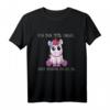 Ich bin 99% Engel aber puhhh dieses 1% Einhorn Kapuzenjacke – Lustige Geschenkidee für Einhornliebhaber zum Geburtstag, Weihnachten & Alltag