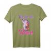 Ich bin die Braut Einhorn T-Shirt - Perfektes Hochzeits-Party-Outfit für Trauzeuginnen & Brautjungfern, Geschenkidee für Damen